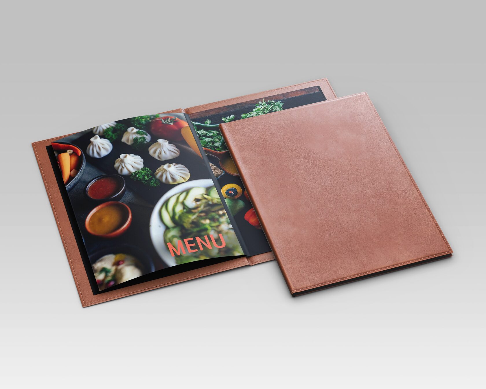 1918 menu design image 1